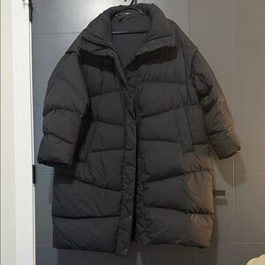 Lululemon convertible puffer - vest